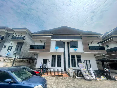 4-Bedroom Semi-Detached Duplex