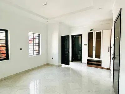 Mini Flat Comes with Standard Kitchen with Visitor Toilet