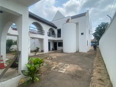 5-Bedroom Detached Duplex