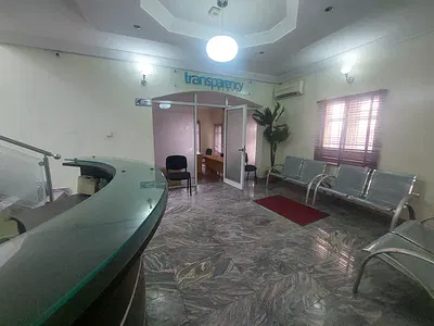 5 Bedroom Detached Duplex