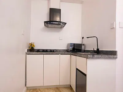 A Beautiful Studio Apartment