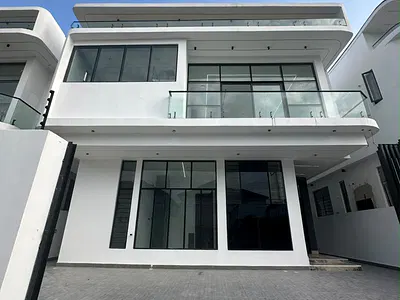 4 Bedroom Fully Detached Duplex with BQ