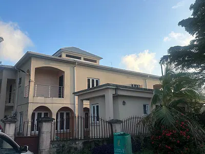2 Units of 5 Bedrooms Semi Detached Duplexes with Bungalow and BQ