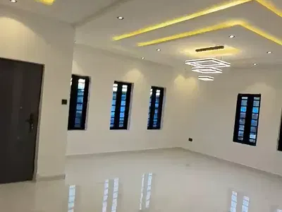 Newly and Nicely Finished Units of 3 Bedroom Flat