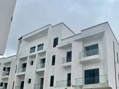Newly Built Modern: Spacious Mini Flat in Serene Environment