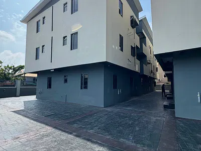 Brand New 4 Bedroom Terrace Duplex