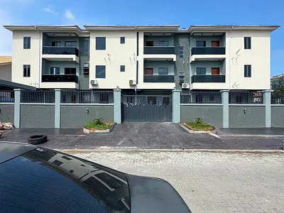 Brand New 2 Bedroom Apartment