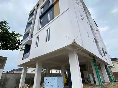 Amazing Fully Serviced 2 Bedroom Apartment- with Swim Pool- Elevator,