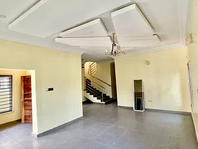 Newly Built 5 Bedroom Duplex with BQ