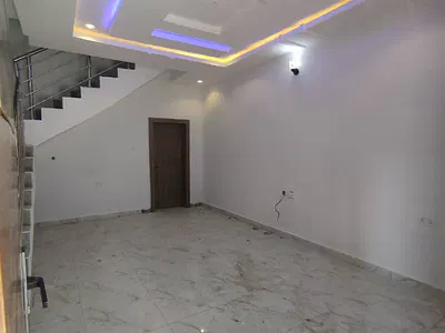 Brand Newluxury Serviced 2bedrooms Terrace Duplex with Good Facilities