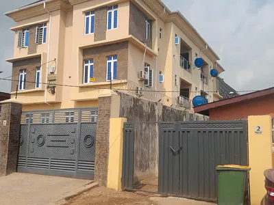 Newly Built 9 Units 2bedroom Flats