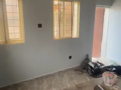 Newly Built 1 Bedroom with 2 Toilets.