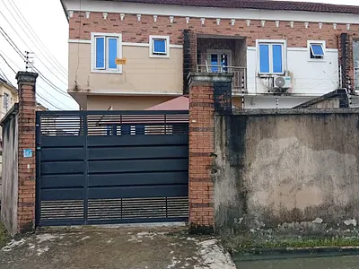 Beautiful Spacious Self Compound 3bedrooms Terrace Duplex with BQ