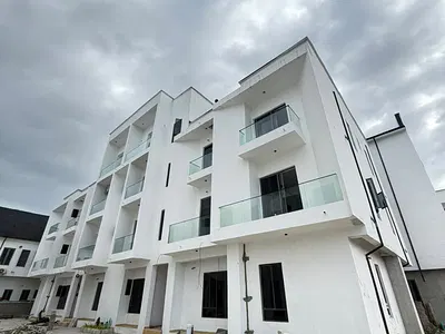 Contemporary Built 1 Bedroom Apartment — Lekki, Lagos