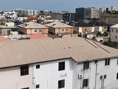 Affordable 4 Bedroom Terrace Duplex with BQ