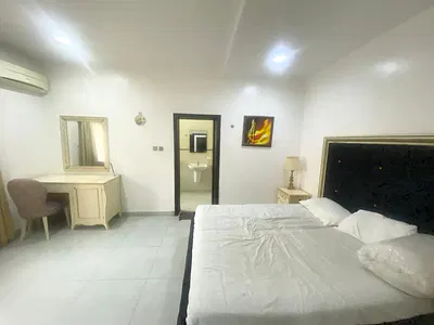 Sharp Fully Furnished Studio Apartment