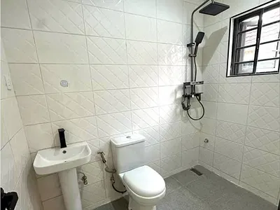 3 Bed Room Semidetached Bungalow