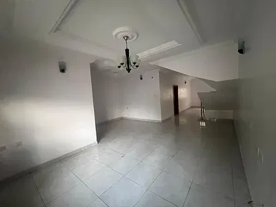 3 Bedroom Bedroom Terrace Duplex with BQ