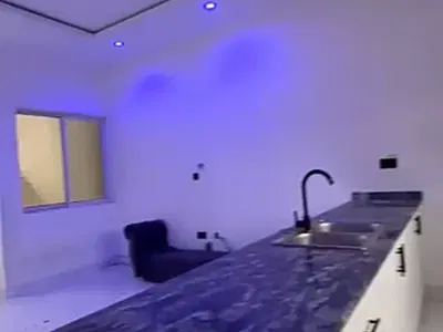 Spacious Upstairs Mini Flat (Video)