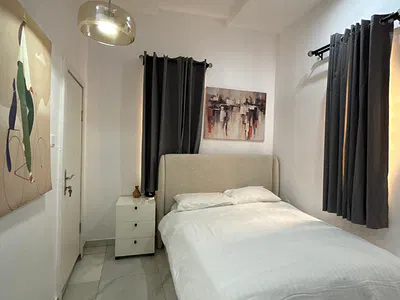 Fully Furnished Serviced Luxury 4bedroom Terrace Duplex in an Estate
