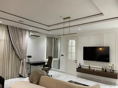 Exclusive 4 Bedroom Furnished Detached Duplex Plus 1 Room BQ