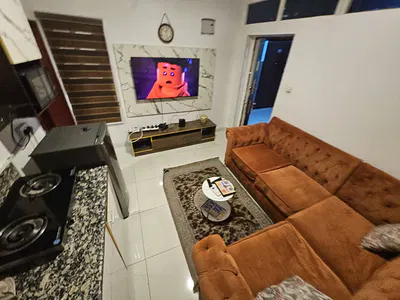 Luxury 1-Bedroom Apartment on 2nd Floor (Unfurnished)