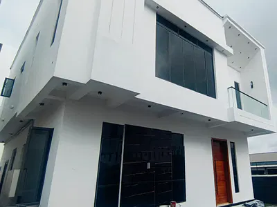A 5 Bedroom Duplex