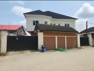 4 Units of 3-Bedroom Flat on 600SQM Land