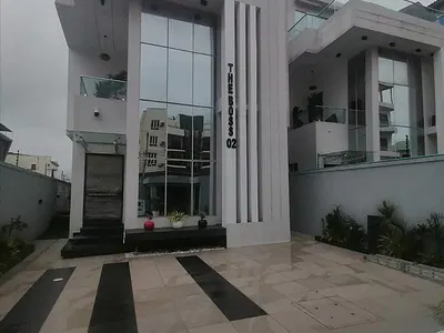 New 5bed Detach Duplex +1BQ, Elevator, Pool, Cinema, Gym, Rooftop Loun