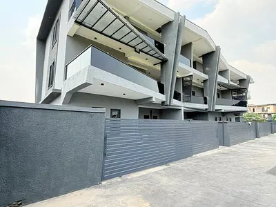 Architecturally Designed 4-Bedroom Terrace Duplex with Self Compound