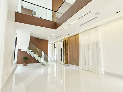 Brand New 5 Bedroom Detached Duplex +pool, Ev Charging Port — Lekki, Lagos