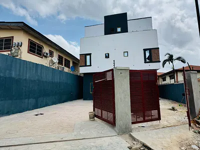 Brand New 4-Bedroom Semi-Detached Duplex in a Secure Estate