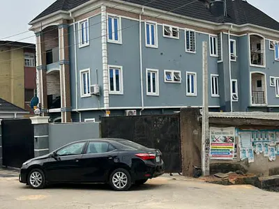 6 No of 2 Bedroom Flat
