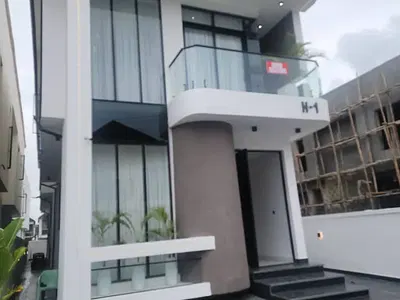Luxury 5 Bedroom Fully Detached Duplex with Swimming Pool and BQ