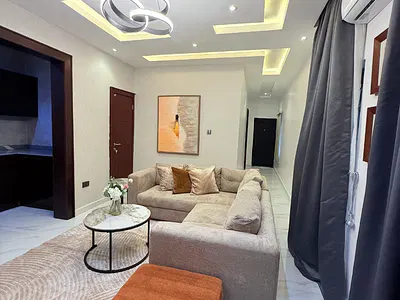 Brand New 2 Bedroom Smart Home with 2 Balconies, Swimming Pool Gym