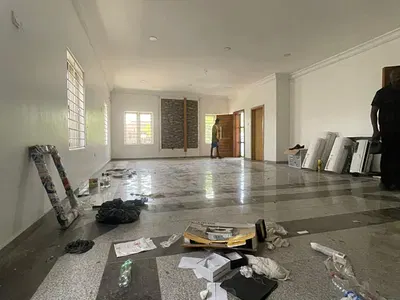 Self Service Standard and Spacious 3 Bedroom Apartment