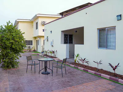 Executive 2 Bedroom Bungalow