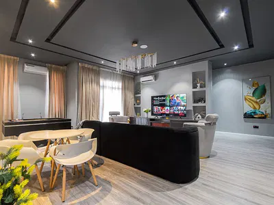 Our Brand New Luxurious 2 Bedroom Smart Unit