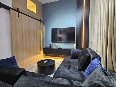 Our Brand New Luxurious 1 Bedroom Smart Unit