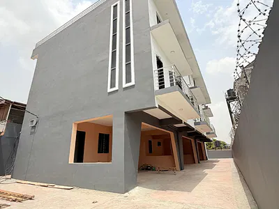 Beautifully Built 4-Bedroom Terrace Duplex in a Secured Estate