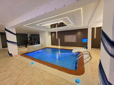 Our Brand New Luxurious 2 Bedroom Smart Unit