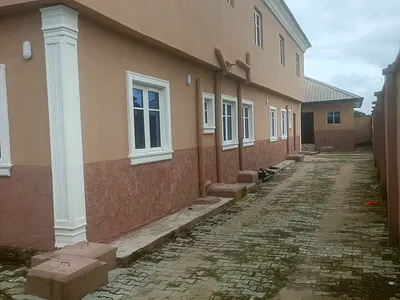 Four Bedroom Duplex