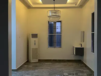 Luxury 6-Bedroom Fully Detached House with 2-Bedroom BQ