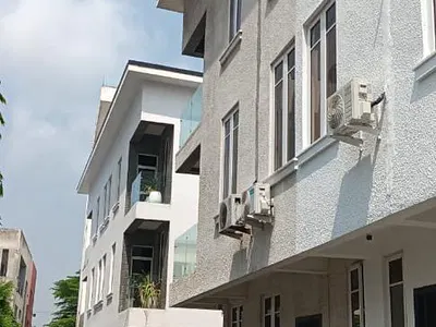 4-Bedroom Terrace Duplex with BQ (Fully Furnished)