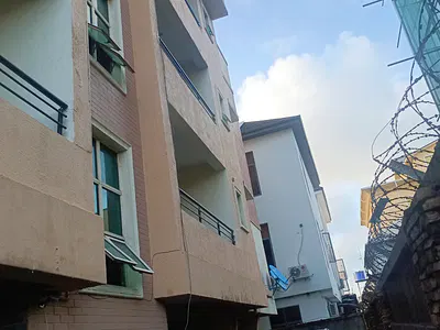 3 Bedroom Flat with a BQ