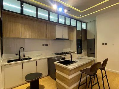 2 Bedroom Apartment