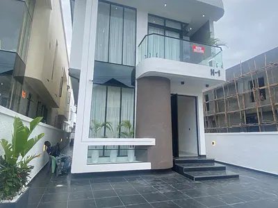 Premium 5 Bedroom Detached Duplex