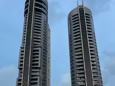 2 Bedroom in a Cool Highly Secured Luxurious Environment