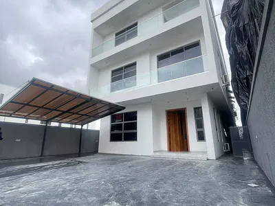 Excellent 5 Bedrooms Duplex with a Pool, Cinema and BQ
