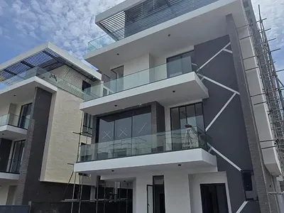 Lovely 6 Bedroom Duplex with a Pool, Cinema and BQ